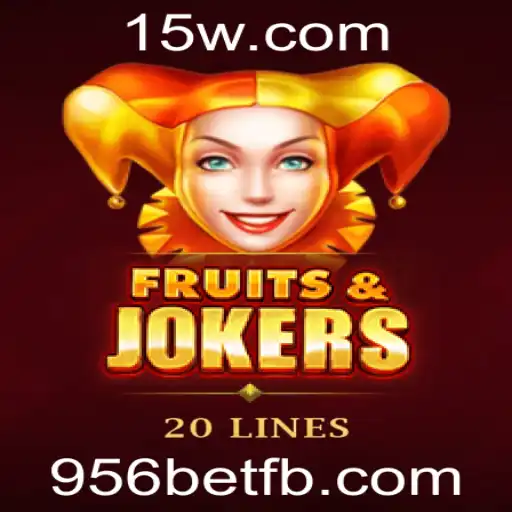 Descubra o Mundo de FruitsAndJokers20 com 956bet