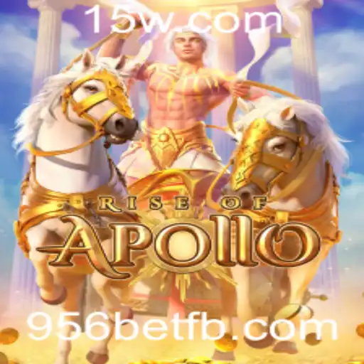 Rise of Apollo: Uma Nova Era de Jogos com 956bet